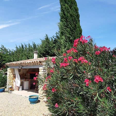 Mas Des Magnarelles / Uzes / Cevennes Villa Mejannes-les-Ales Екстериор снимка