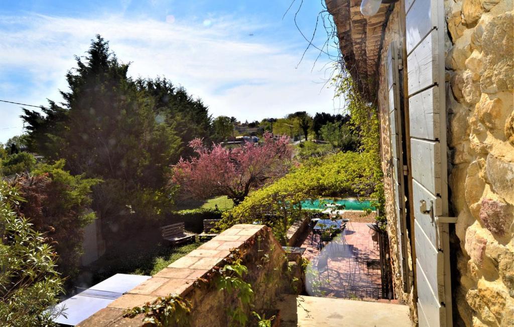 Mas Des Magnarelles / Uzes / Cevennes Villa Mejannes-les-Ales Екстериор снимка