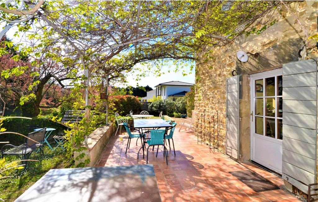 Mas Des Magnarelles / Uzes / Cevennes Villa Mejannes-les-Ales Екстериор снимка