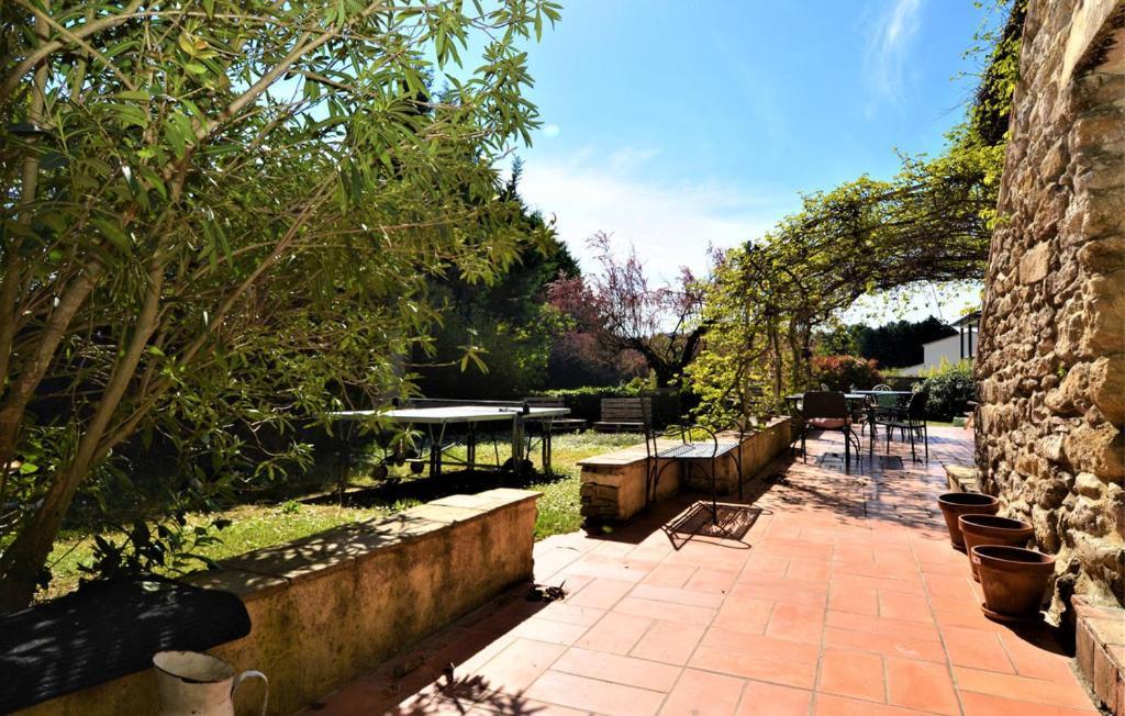 Mas Des Magnarelles / Uzes / Cevennes Villa Mejannes-les-Ales Екстериор снимка