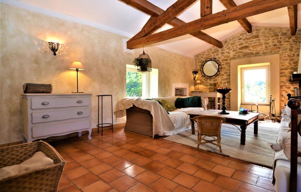 Mas Des Magnarelles / Uzes / Cevennes Villa Mejannes-les-Ales Екстериор снимка