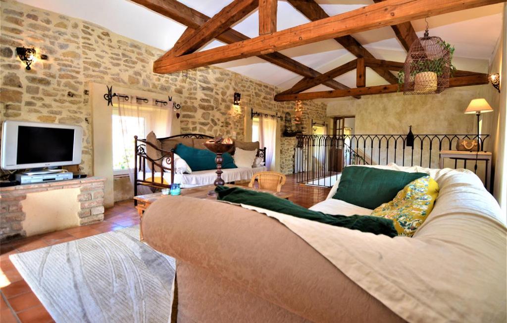Mas Des Magnarelles / Uzes / Cevennes Villa Mejannes-les-Ales Екстериор снимка
