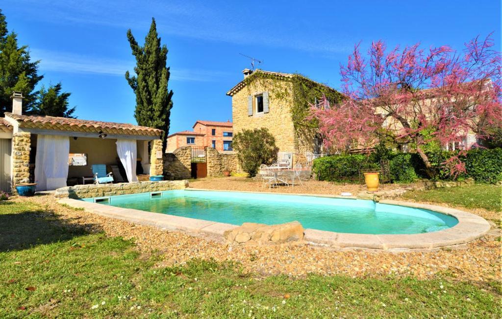 Mas Des Magnarelles / Uzes / Cevennes Villa Mejannes-les-Ales Екстериор снимка