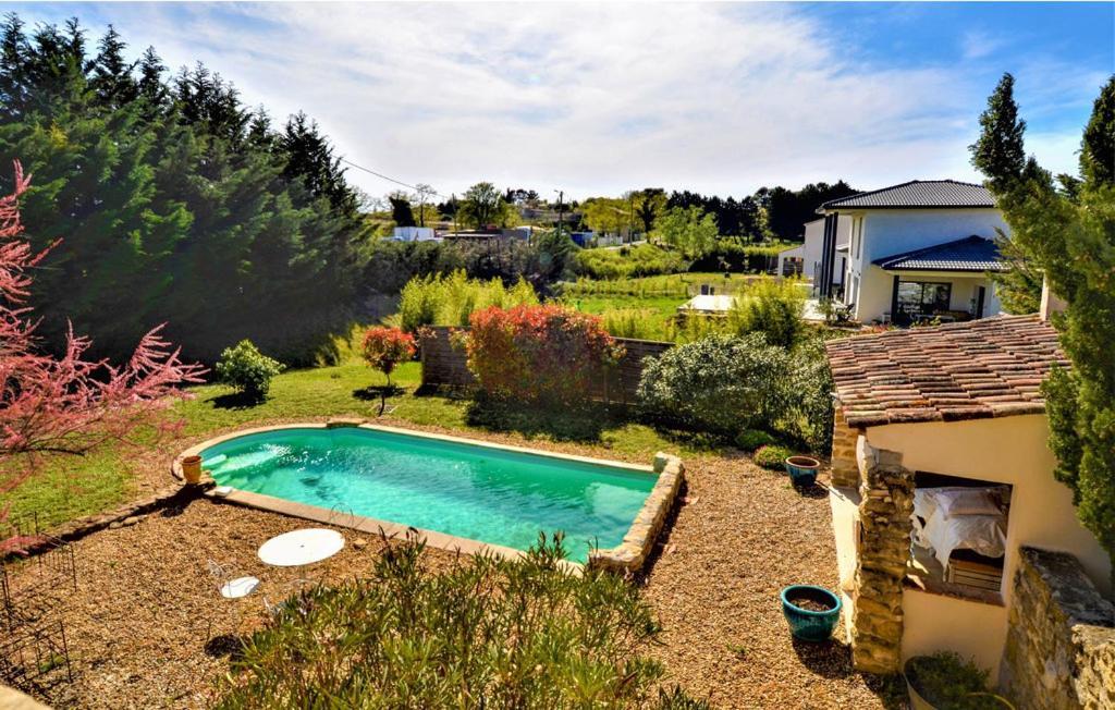 Mas Des Magnarelles / Uzes / Cevennes Villa Mejannes-les-Ales Екстериор снимка