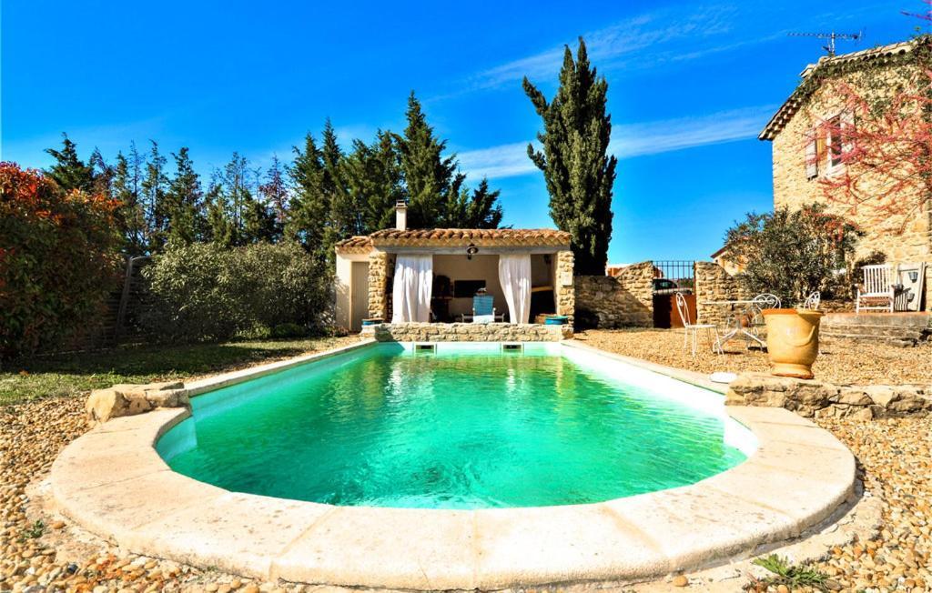Mas Des Magnarelles / Uzes / Cevennes Villa Mejannes-les-Ales Екстериор снимка