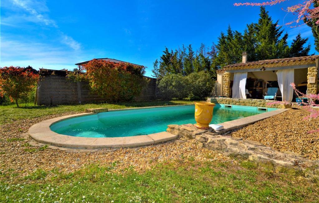 Mas Des Magnarelles / Uzes / Cevennes Villa Mejannes-les-Ales Екстериор снимка