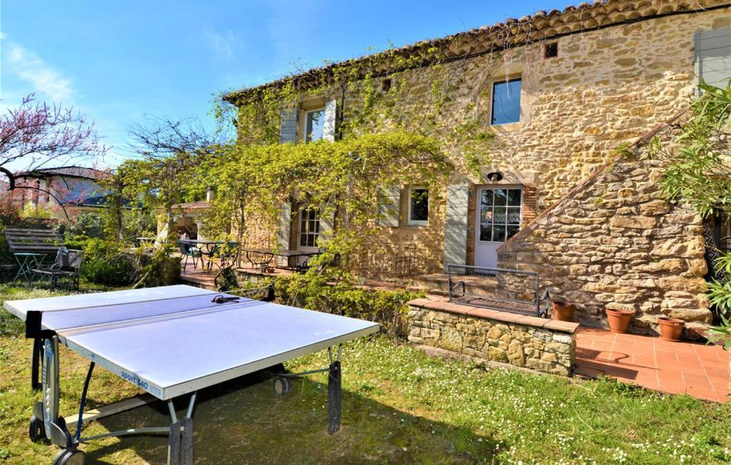 Mas Des Magnarelles / Uzes / Cevennes Villa Mejannes-les-Ales Екстериор снимка