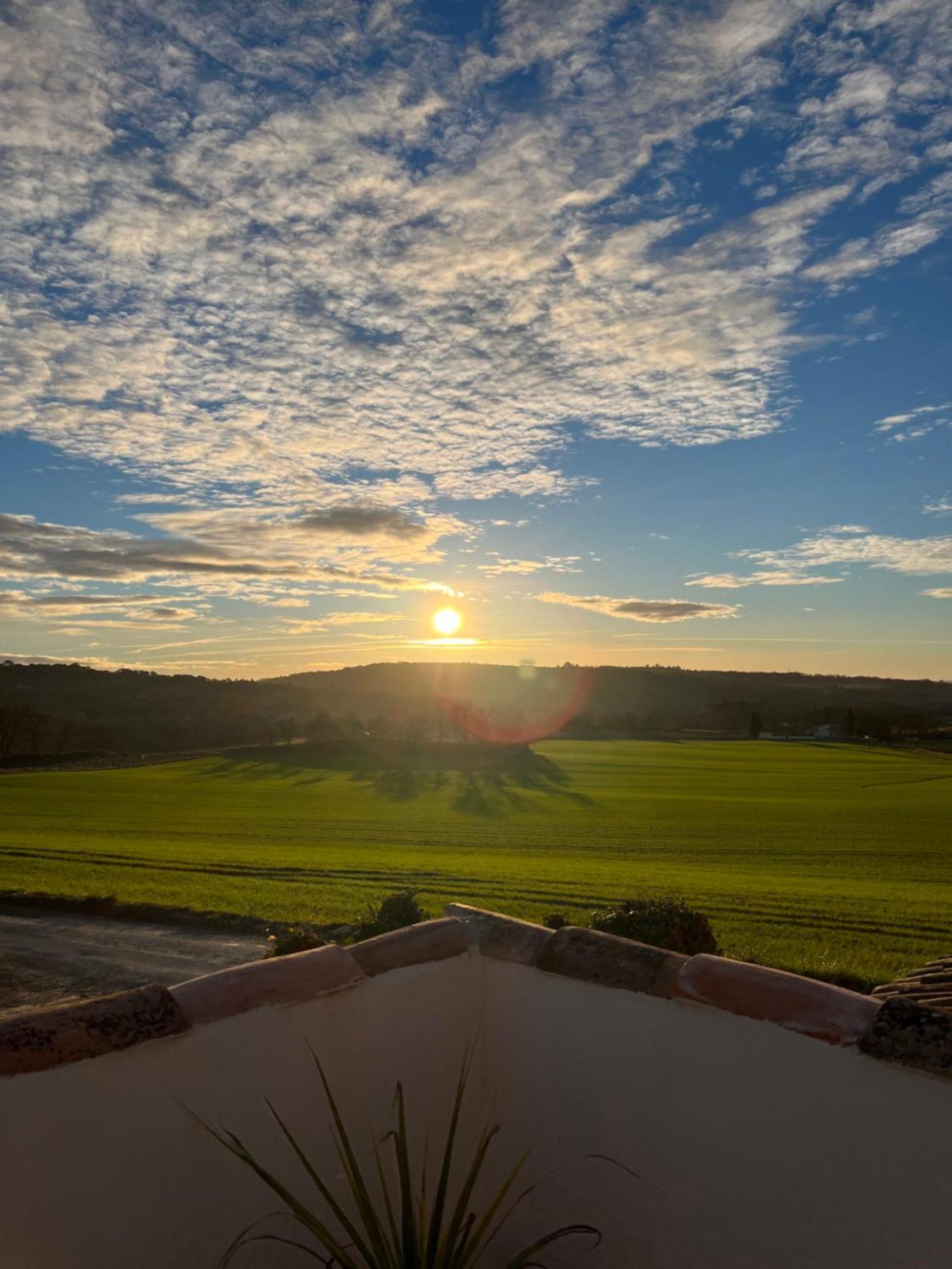 Mas Des Magnarelles / Uzes / Cevennes Villa Mejannes-les-Ales Екстериор снимка