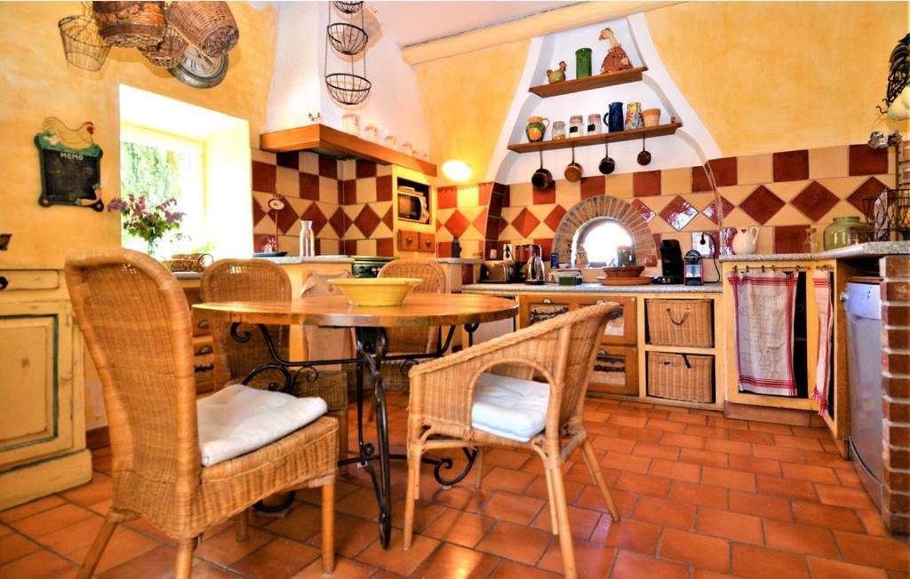 Mas Des Magnarelles / Uzes / Cevennes Villa Mejannes-les-Ales Екстериор снимка