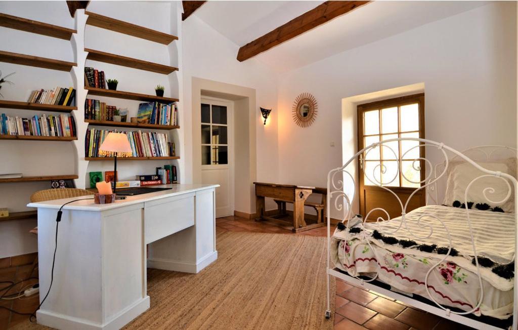 Mas Des Magnarelles / Uzes / Cevennes Villa Mejannes-les-Ales Екстериор снимка