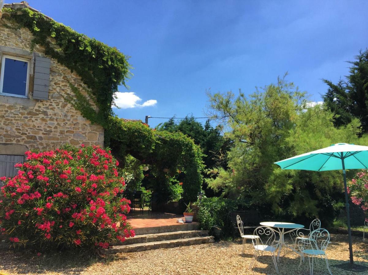 Mas Des Magnarelles / Uzes / Cevennes Villa Mejannes-les-Ales Екстериор снимка