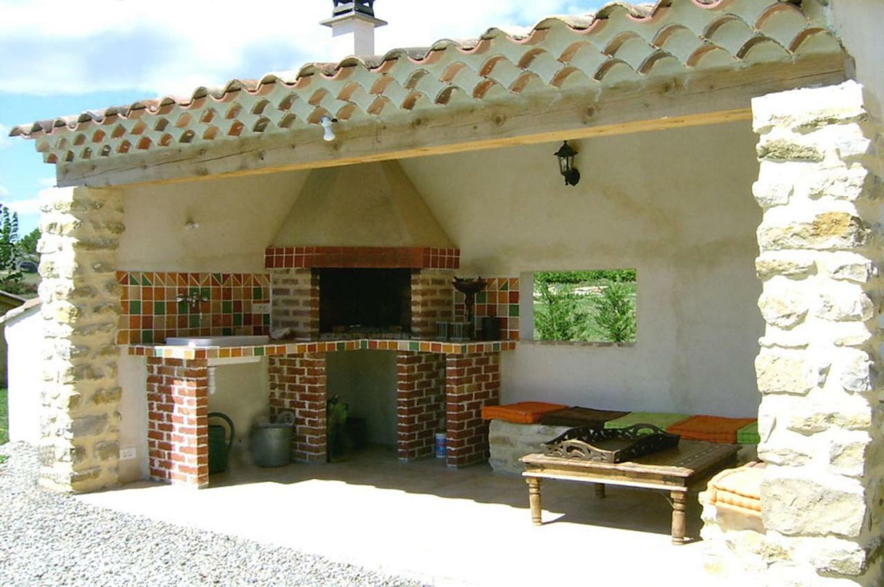 Mas Des Magnarelles / Uzes / Cevennes Villa Mejannes-les-Ales Екстериор снимка