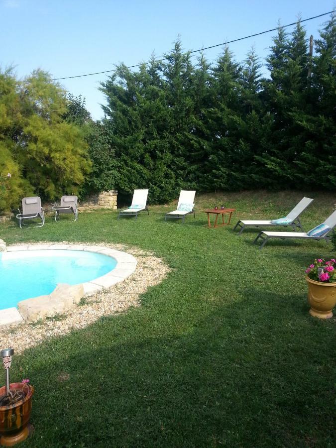 Mas Des Magnarelles / Uzes / Cevennes Villa Mejannes-les-Ales Екстериор снимка