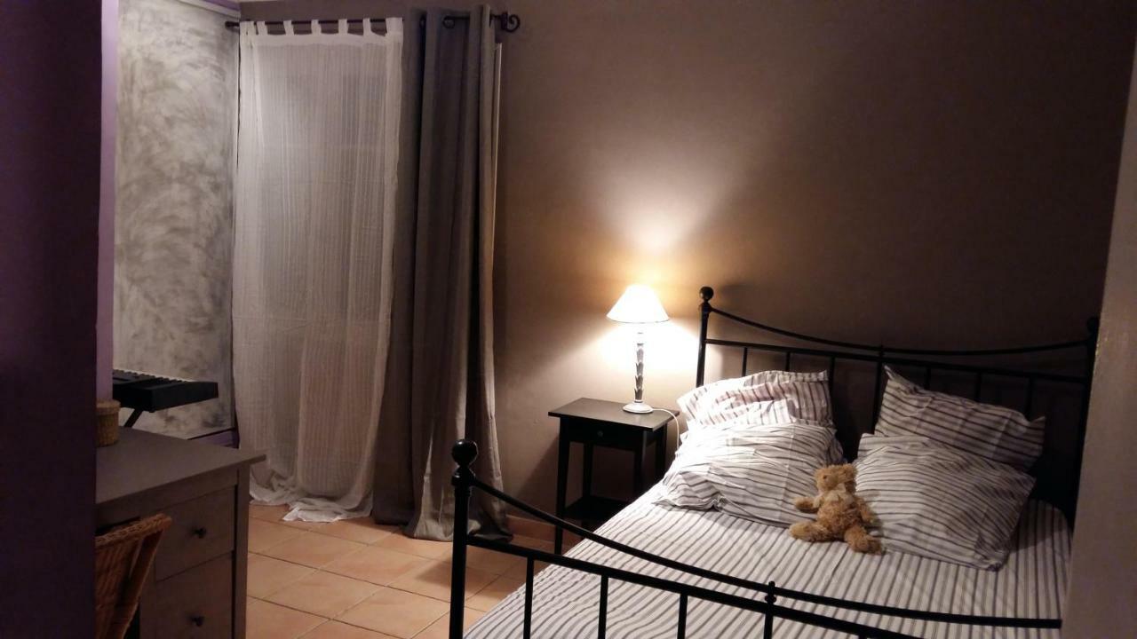Mas Des Magnarelles / Uzes / Cevennes Villa Mejannes-les-Ales Екстериор снимка