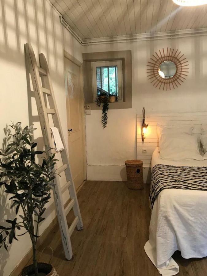 Mas Des Magnarelles / Uzes / Cevennes Villa Mejannes-les-Ales Екстериор снимка