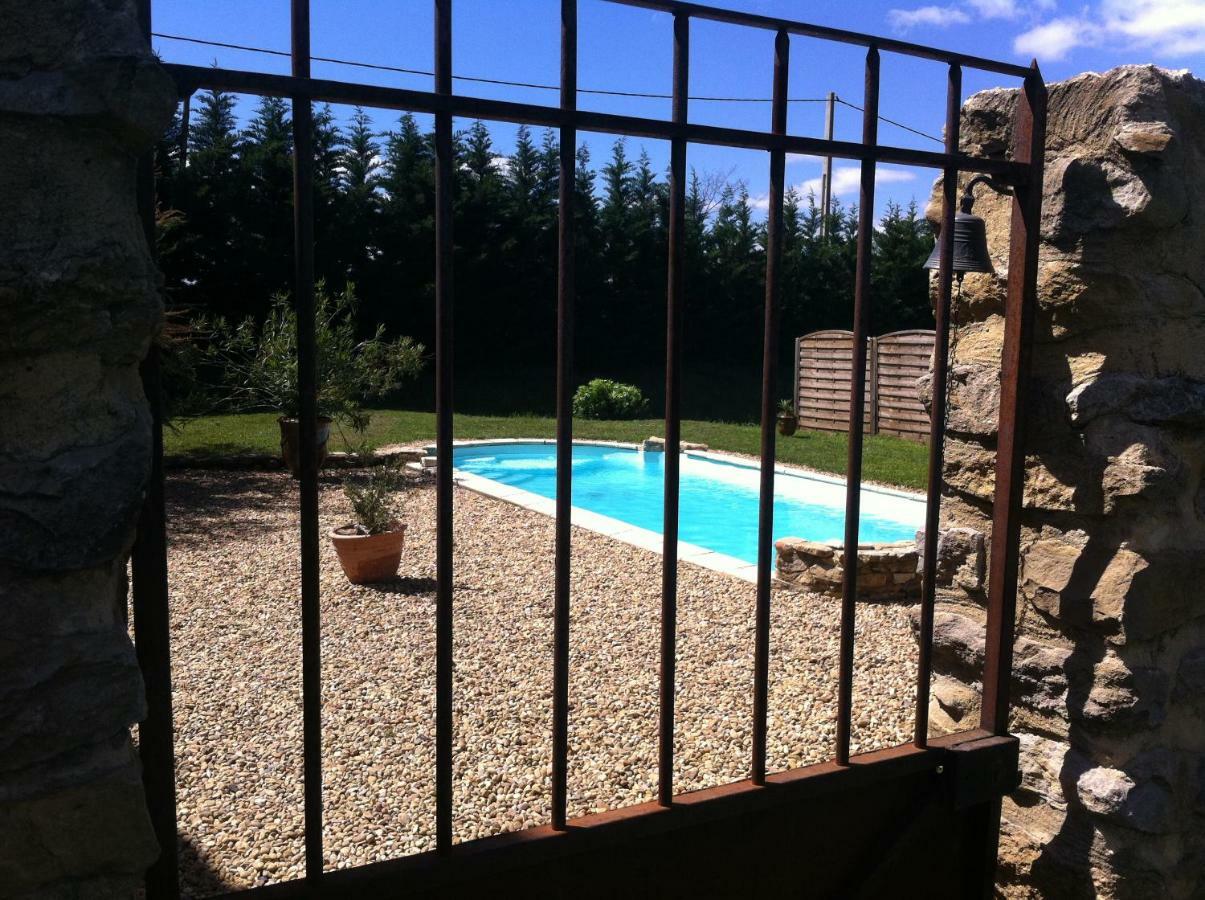 Mas Des Magnarelles / Uzes / Cevennes Villa Mejannes-les-Ales Екстериор снимка