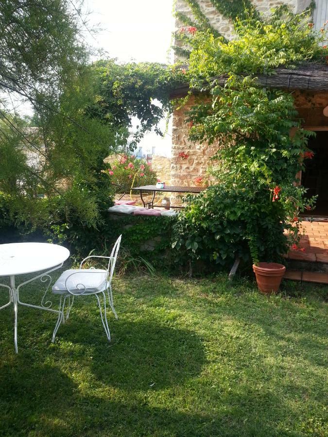 Mas Des Magnarelles / Uzes / Cevennes Villa Mejannes-les-Ales Екстериор снимка